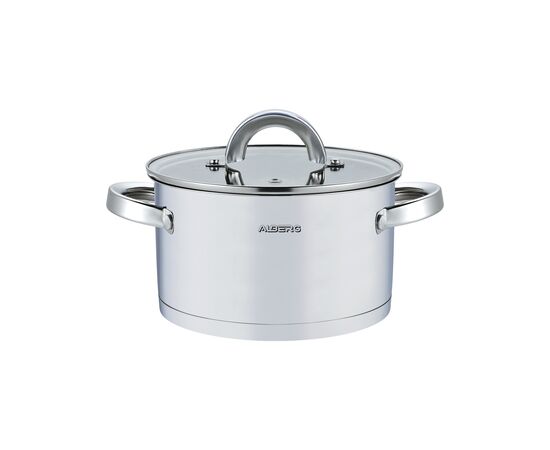  Кастрюля ALBERG AL-2129 