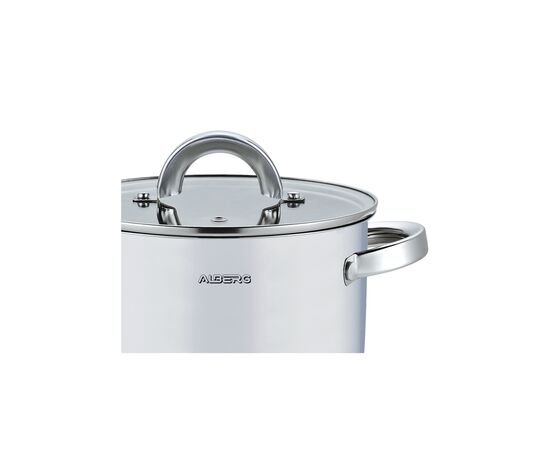  Кастрюля ALBERG AL-2129 