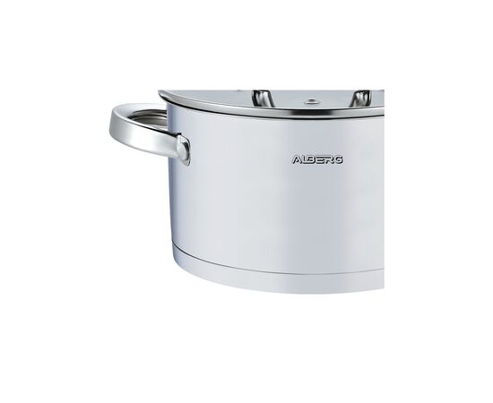  Кастрюля ALBERG AL-2129 