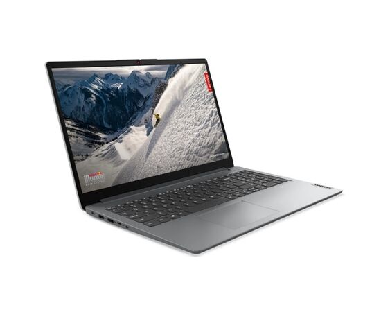  Ноутбук Lenovo IP1 15AMN7 (82VG00MUUE) (qwerty/Rus) 15.6" FHD, AMD R5-7520U, 8Gb, 512Gb SSD, no OS, серый 