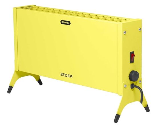  Конвектор Zeder 10MX-12 Yellow 