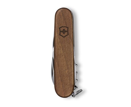 Нож перочинный Victorinox Spartan Wood (1.3601.63) 91мм 10функций дерево карт.коробка 