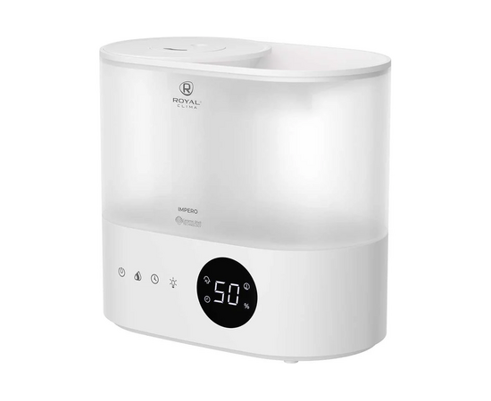  Увлажнитель воздуха Royal Clima RUH-IM300/3.5E-WT 3.5л белый ультразвуковой 
