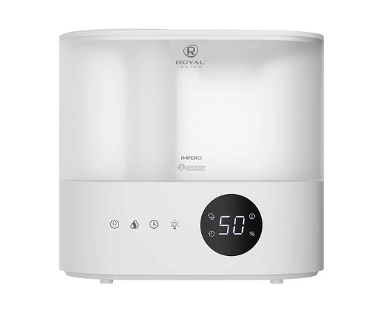  Увлажнитель воздуха Royal Clima RUH-IM300/3.5E-WT 3.5л белый ультразвуковой 