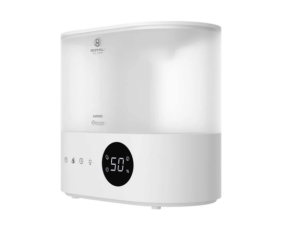  Увлажнитель воздуха Royal Clima RUH-IM300/3.5E-WT 3.5л белый ультразвуковой 