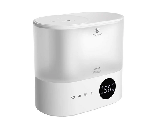  Увлажнитель воздуха Royal Clima RUH-IM300/3.5E-WT 3.5л белый ультразвуковой 