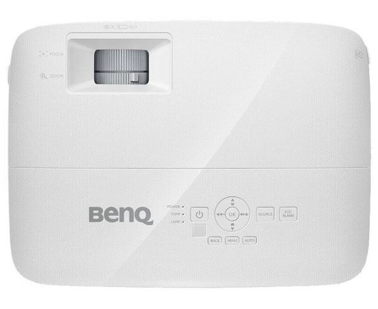 Проектор Benq MH550 (9H.JJ177.15E) 