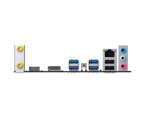  MB sAM5 Maxsun MS-Challenger B650M Wifi (6940709695456), AMD B650, 2xDDR5-4800 МГц, 1xPCI-Ex16, 1xM.2, Micro-ATX 