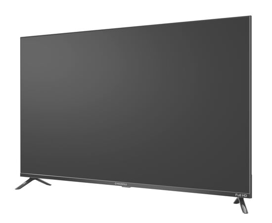  43" Телевизор MAUNFELD MLT43FSX02  черный 1920x1080, Full HD, 60 Гц,  Wi-Fi, SMART TV, DVB-T2, DVB-C, HDMI, USB Яндекс ТВ 