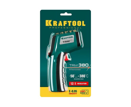  Пирометр Kraftool 45707-380 