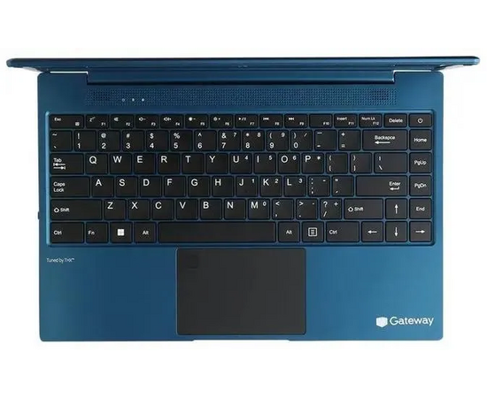  Ноутбук Acer Gateway Ultra Slim 14 (GWNR51416-BL) 14.1", IPS, AMD Ryzen 5 3500U 2.1ГГц, 4-ядерный, 8ГБ 256ГБ SSD, ATI Radeon Vega 8, Windows 11 Home 