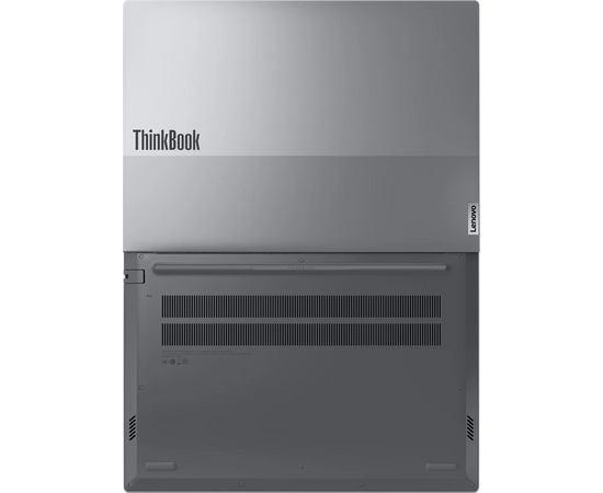  Ноутбук Lenovo ThinkBook 16 G6 ABP (21KK007RRU) 16" WUXGA IPS 300N/Ryzen 5 7430U/16GB/SSD512GB/AMD Radeon/Fingerprint/Backlit/DOS/Arctic Grey 