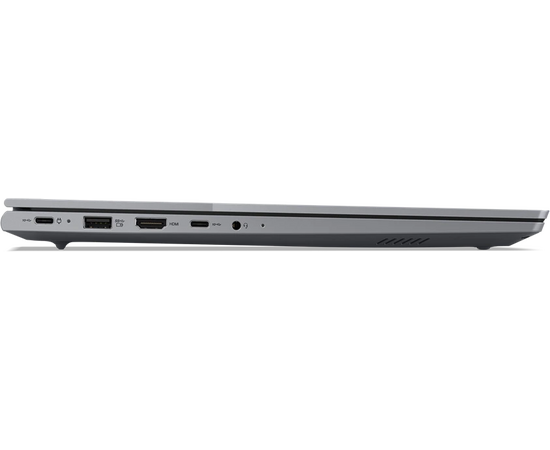  Ноутбук Lenovo ThinkBook 16 G6 ABP (21KK007RRU) 16" WUXGA IPS 300N/Ryzen 5 7430U/16GB/SSD512GB/AMD Radeon/Fingerprint/Backlit/DOS/Arctic Grey 