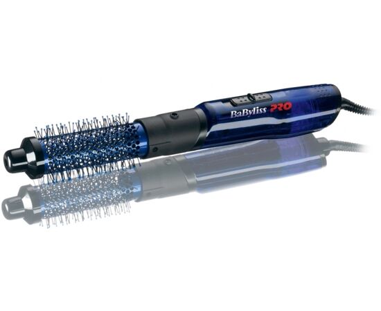  Фен-щетка BaByliss Pro BAB2620E синяя 