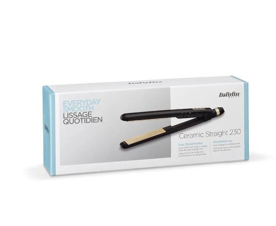  Выпрямитель BABYLISS ST089E 