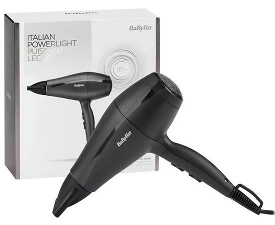  Фен Babyliss 5910E 2000Вт черный 