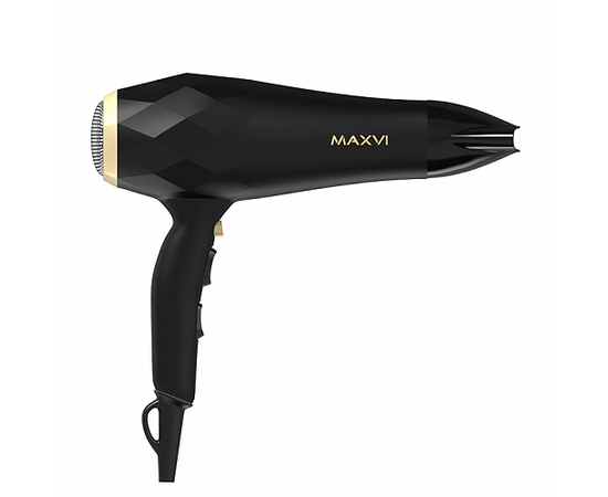  Фен MAXVI HD2201 black 