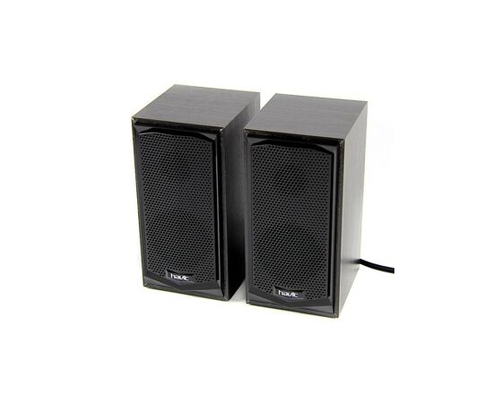  Акустика HAVIT HV-SK518 2.0 USB 6 Bт. Черная 