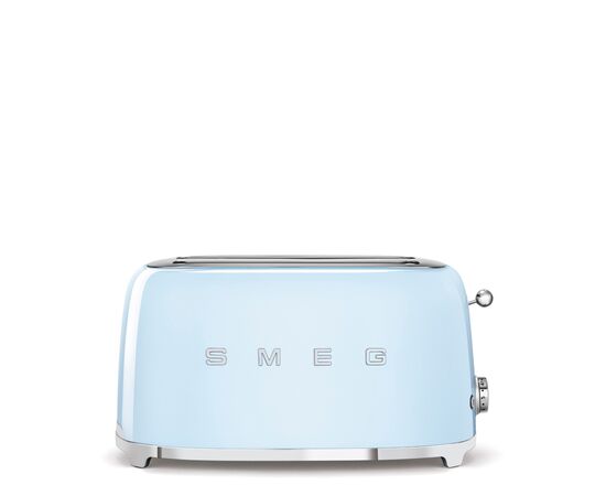  Тостер SMEG TSF02PBEU голубой 