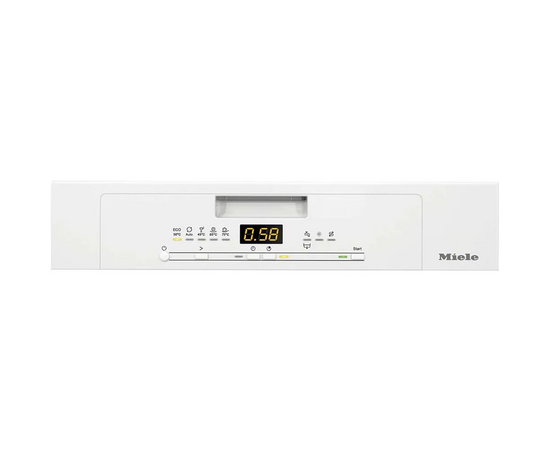  Посудомоечная машина MIELE G 5000 U Active White 