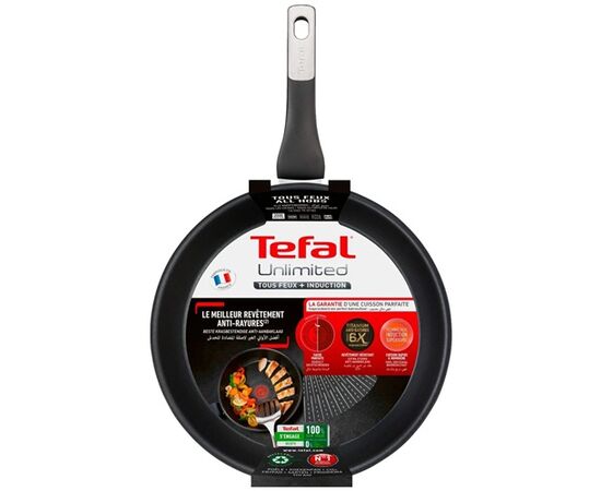  Сковорода Tefal Unlimited G2550572 26см 