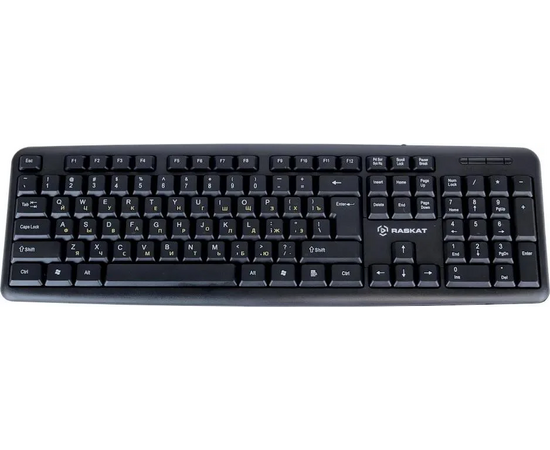  ПК Raskat Standart 300 (Standart300128043) Intel Core i3 12100, RAM 8Gb, SSD 240Gb, no OS, kb+ms, black 