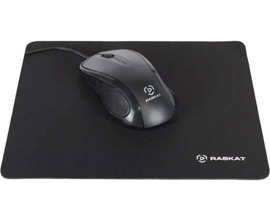  ПК Raskat Standart 300 (Standart300128043) Intel Core i3 12100, RAM 8Gb, SSD 240Gb, no OS, kb+ms, black 
