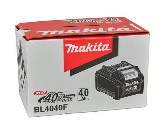  АКБ Makita BL4040F (1910N6-8) 