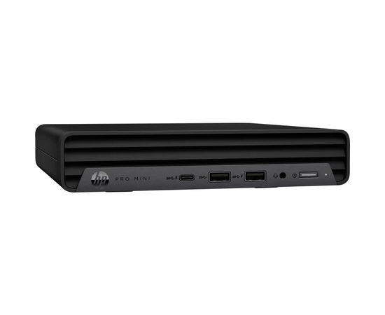  Неттоп HP Pro Mini 400 G9 (937Q9EA 16Gb W11Pro) i7 14700T/16Gb/SSD512Gb/Win 11 Pro/ kb+m/Black 