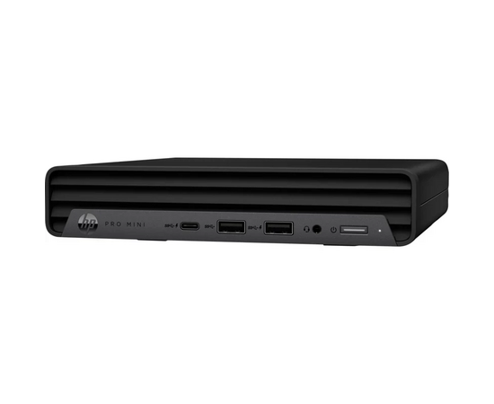  Неттоп HP Pro Mini 400 G9 (937Q9EA 16Gb W11Pro) i7 14700T/16Gb/SSD512Gb/Win 11 Pro/ kb+m/Black 