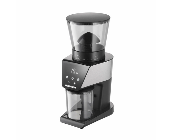  Кофемолка Redmond CG800 черный/металлик 