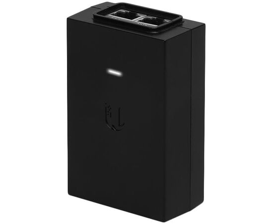  Блок питания Ubiquiti POE-24-24W-G 24В, 1А, Passive PoE, стандарт передачи данных Gigabit Ethernet, (758050) (023538) 