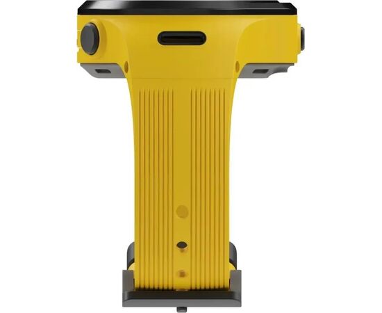  Smart-часы ELARI KP-4GR-M-YEL 1.3" желтый/желтый 