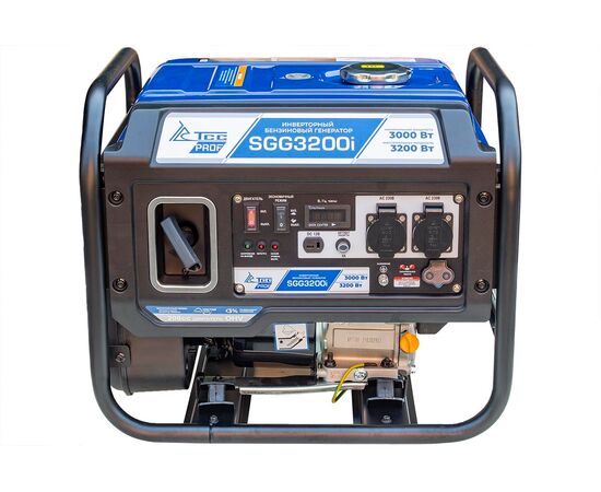  Бензогенератор ТСС SGG 3200i инверторный (060031) 