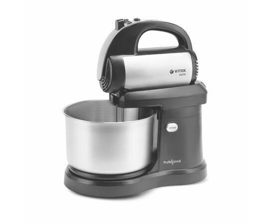  Миксер стационарный Vitek VT-1418 800Вт стальной 
