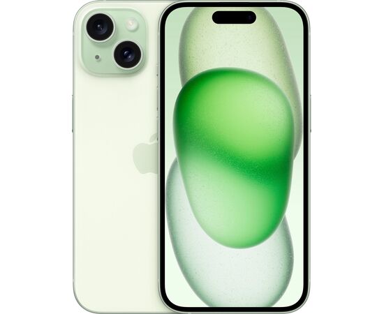  Смартфон Apple iPhone 15 128 Green 