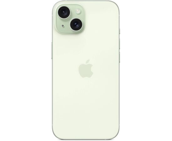  Смартфон Apple iPhone 15 128 Green 