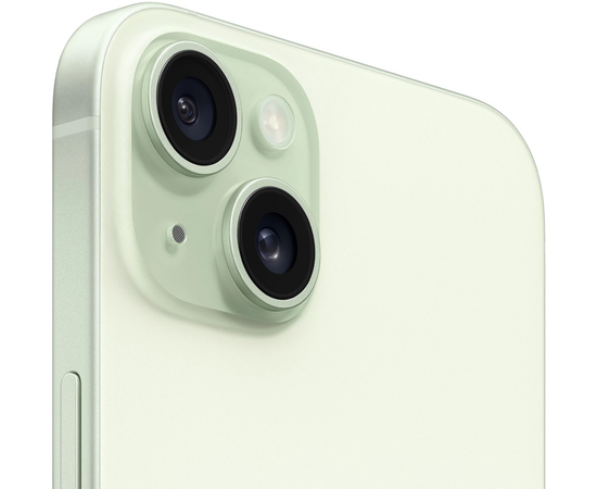  Смартфон Apple iPhone 15 128 Green 