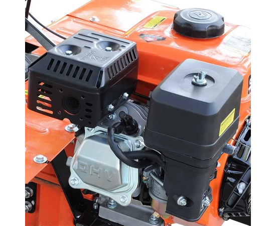  Культиватор Skiper SP-850S + колеса Brado 6.00-12 