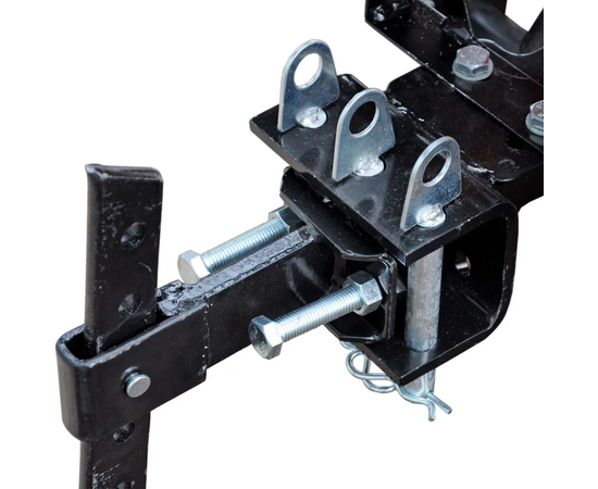  Культиватор Skiper SP-850S + колеса Brado 6.00-12 