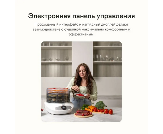  Сушилка GARLYN D-05 Pro 