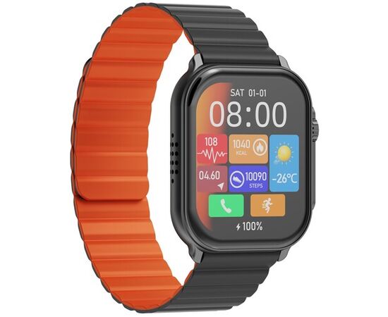 Smart-часы iMIKI SF1 Black 