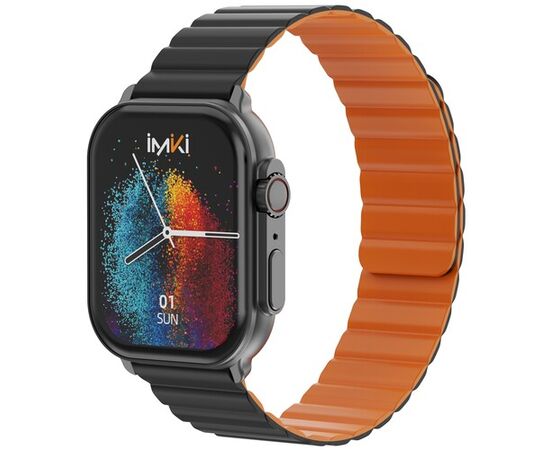  Smart-часы iMIKI SF1 Black 
