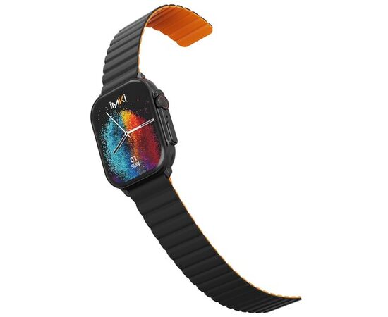  Smart-часы iMIKI SF1 Black 