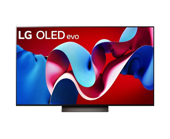 77" Телевизор LG OLED77C4RLA.ARUFLJD OLED, 3840x2160 коричневый 4K UltraHD, Wi-Fi, 120 Гц 
