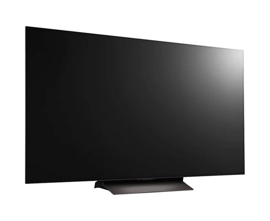  77" Телевизор LG OLED77C4RLA.ARUFLJD OLED, 3840x2160 коричневый 4K UltraHD, Wi-Fi, 120 Гц 