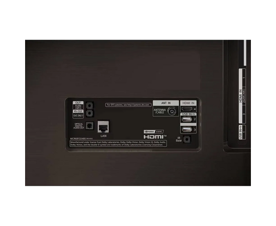  77" Телевизор LG OLED77C4RLA.ARUFLJD OLED, 3840x2160 коричневый 4K UltraHD, Wi-Fi, 120 Гц 