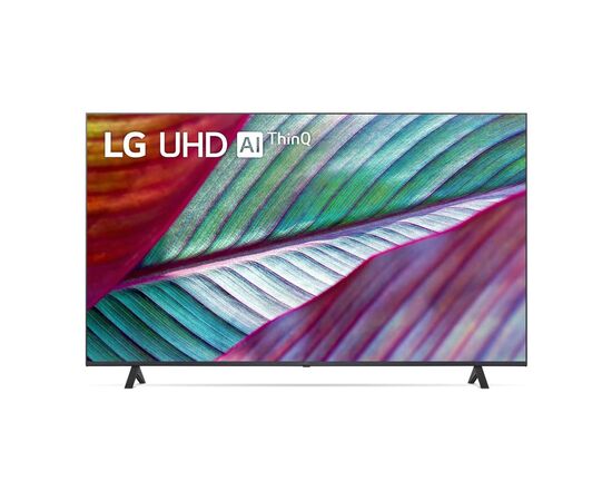  50" Телевизор LG 50UR78006LK.ARUG черный 3840x2160, 4K Ultra HD, 60 Гц, Wi-Fi, Smart TV, webOS 