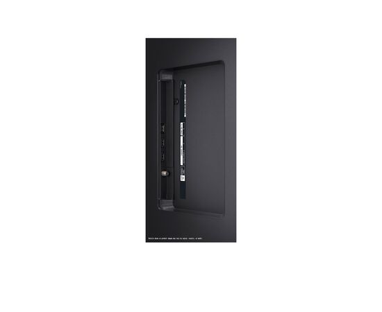  50" Телевизор LG 50UR78006LK.ARUG черный 3840x2160, 4K Ultra HD, 60 Гц, Wi-Fi, Smart TV, webOS 