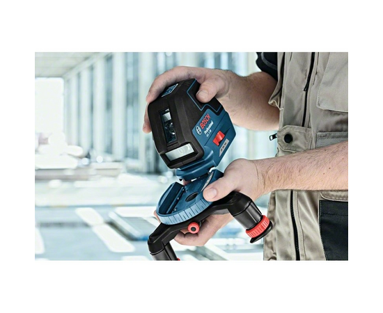  Лазерный нивелир Bosch GLL 3-50 Professinal (0601063802) 